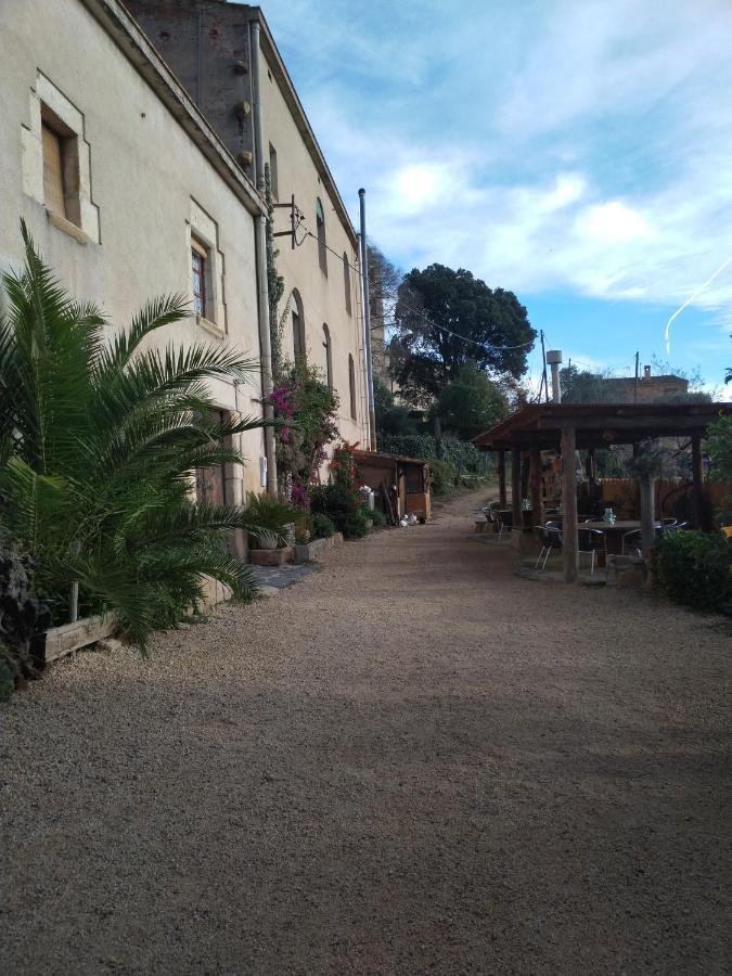 Can Masferrer Riudarenes Exterior foto